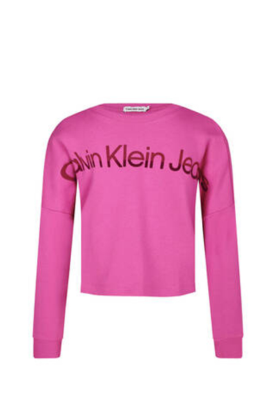 Худые Calvin Klein Jeans - розовый(IG0IG02210)