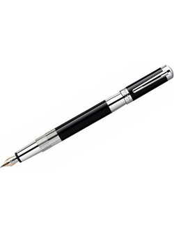 Перьевая ручка Waterman Elegance, Black ST