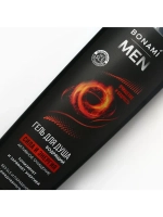 Гель для душа бодрящий For men, сила и энергия, 400 мл, BONA