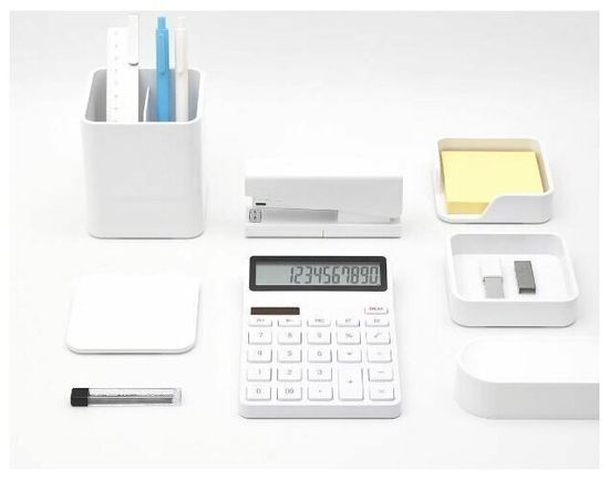 Калькулятор Kaco Lemo Desk Electronic Calculator K1412