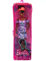 Кукла Барби Игра с модой Fashionistas HBV17