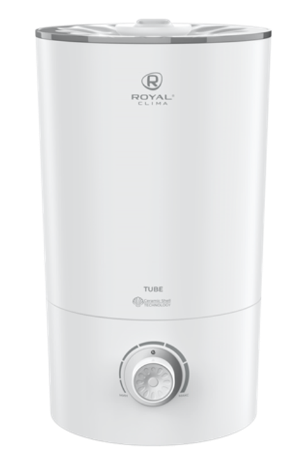 RUH-TB300/4.0M-WT ROYAL Clima Ультразвуковой увлажнитель воздуха TUBE