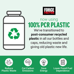 Force Factor, Smarter Greens®, 90 таблеток