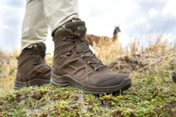 Ботинки Haix Black Eagle Nature GTX MID - Braun