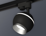 XT1102004 SBK/MCH черный песок/хром матовый GU5.3 LED 3W 4200K (A2521, C1102, N7033)