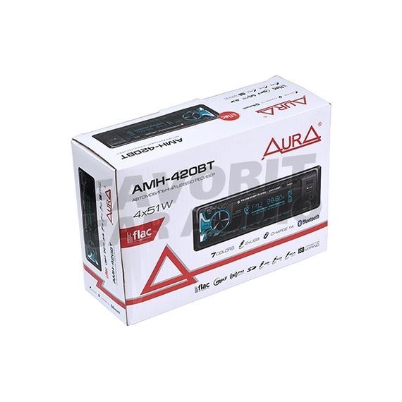 AURA AMH-420BT