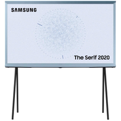 Телевизор Samsung 43" The Serif QE43LS01TBUXRU