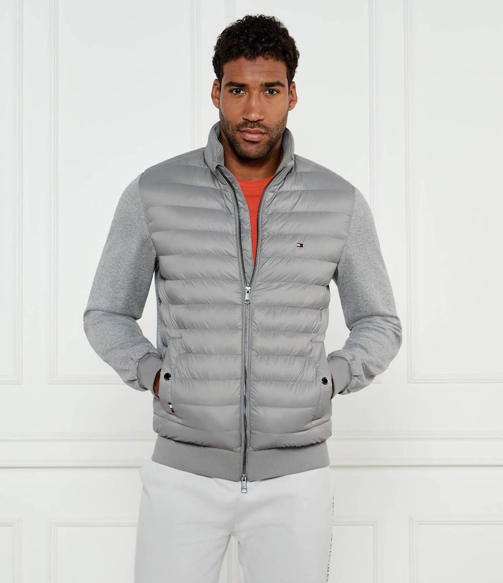 Куртка Tommy Hilfiger - серый(MW0MW37461)