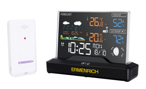 Метеостанция Ermenrich Report WR40