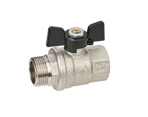 Краны шаровые Bugatti Oregon 307