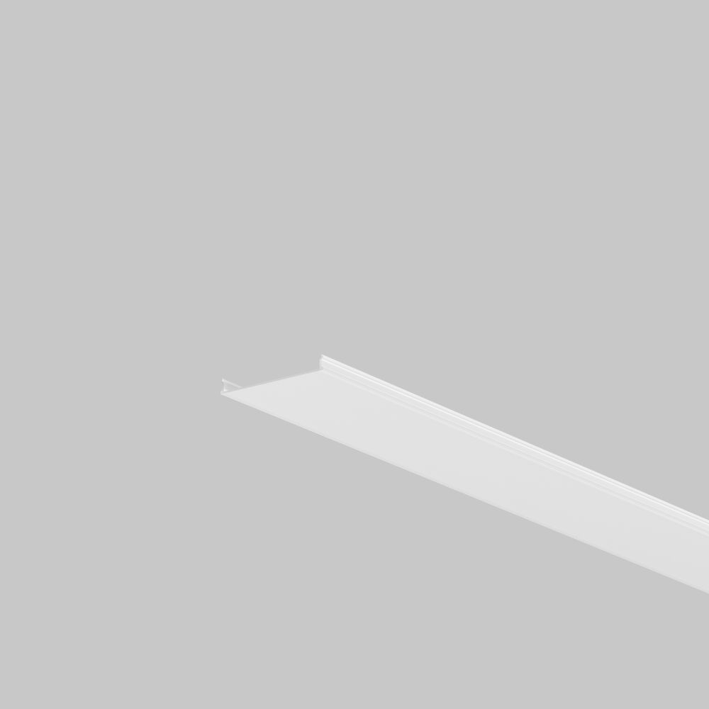 Рассеиватель для профиля 50×50 (Белый, 10 м), Maytoni ALM-5050T-O-DF-10M 642050