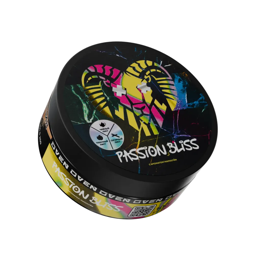 Oven Passion Bliss (Маракуйя) 25г