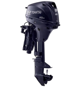 2х-тактный лодочный мотор TOHATSU MFS9.9EEPS