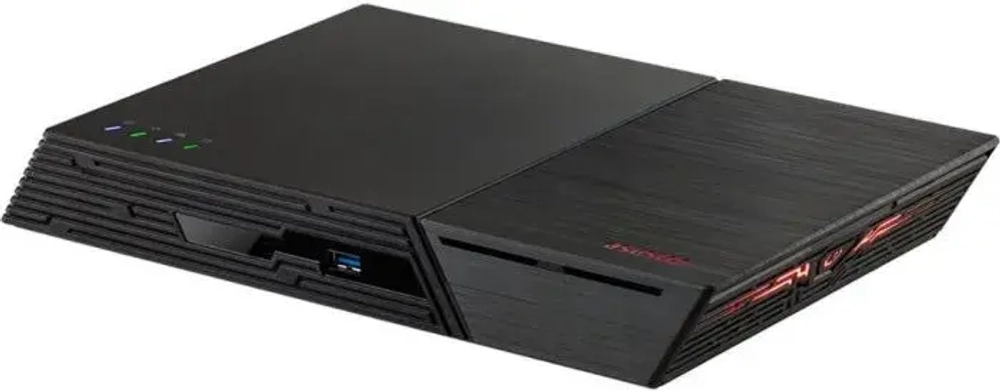 Сетевой накопитель ASUSTOR  90IX01P1-BW3S10