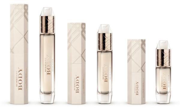 Burberry Body Eau De Parfum