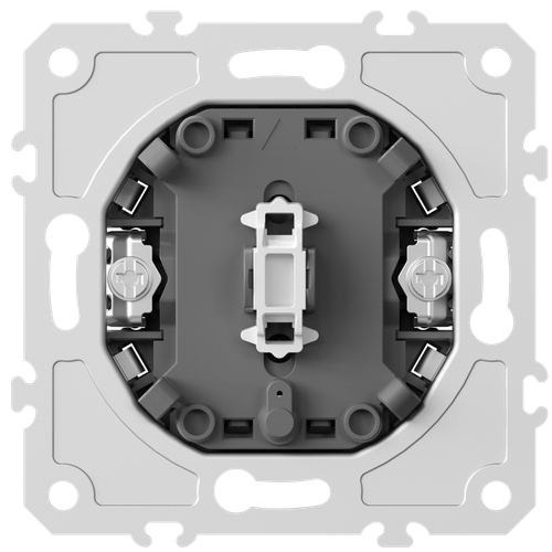 Механизм выключателя В1 (простого), 10A 250В~, серия DB