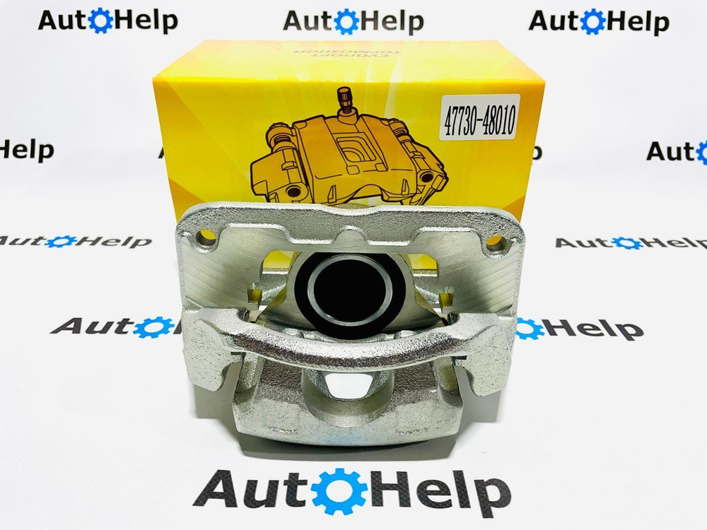 Суппорт тормозной Lasp 47750-48010 39100 передний левый Harrier, RX300