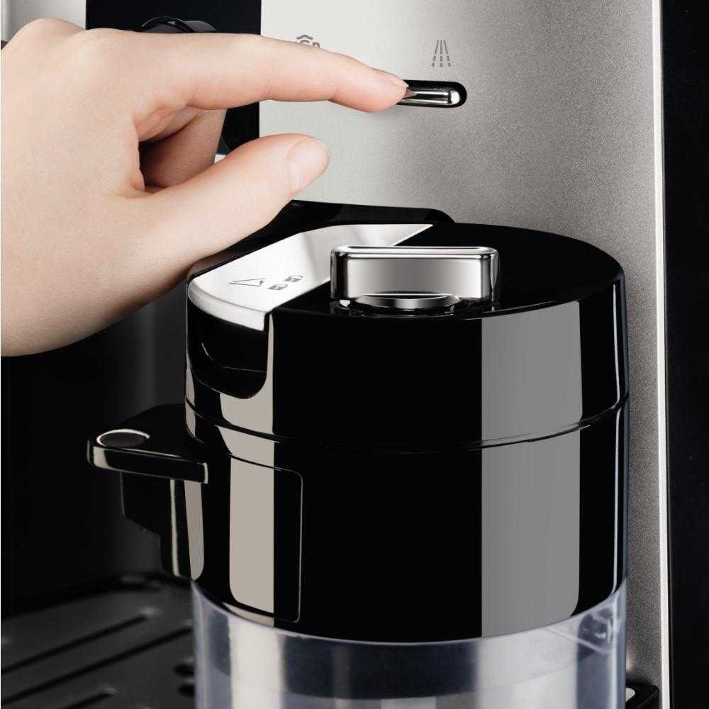 АВТОМАТИЧЕСКАЯ КОФЕМАШИНА ESPRESSERIA Krups EA829E10