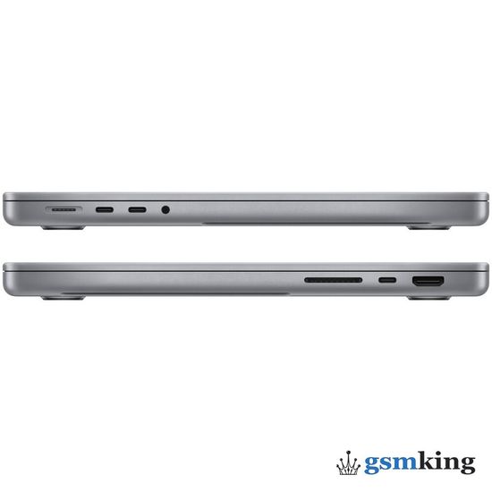 Apple MacBook Pro 14 Early 2023 Space Gray (Apple M2 PRO 10-core CPU, 16-core GPU, 4TB, 32GB) Z17G