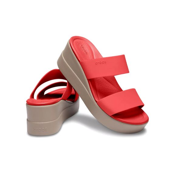 Crocs Brooklyn 'Red'