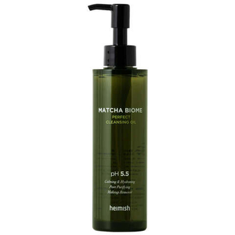 Масло гидрофильное с матчей Heimish Matcha Biome Perfect Cleansing Oil, 150 мл