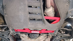 Распорка переднего подрамника и рулевой рейки Toyota GR86 (ПОД ЗАКАЗ)
