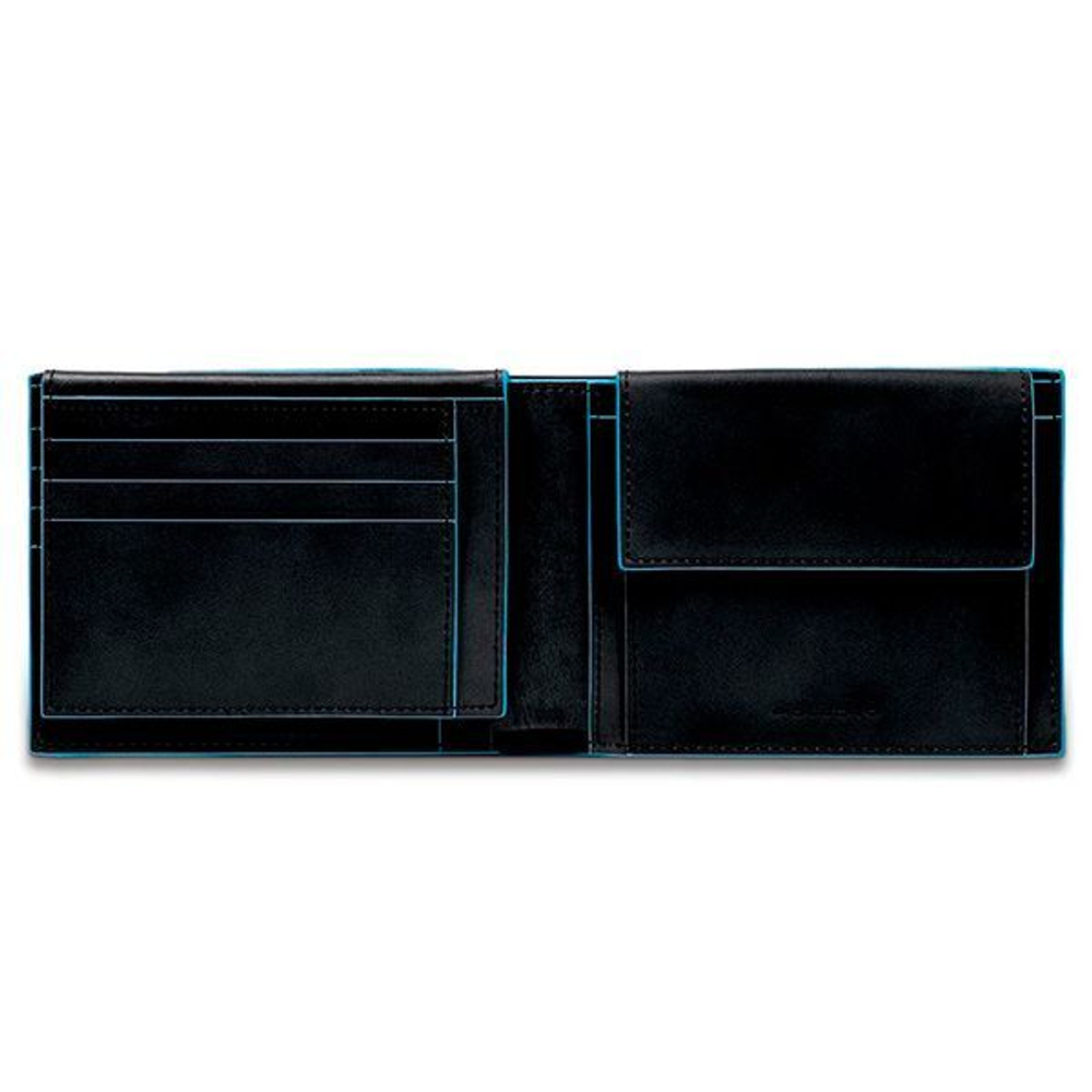 Портмоне Piquadro Blue Square PU1392B2R/BLU