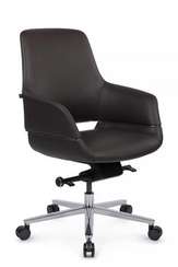 Кресло Fabio-M B2518 Темно-коричневый