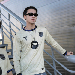 Барселона / Гостевая / Дл. рукав