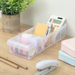 Контейнер 1,1л универсальный "Rolly", 87*262*57мм (бесцветный)