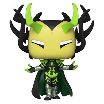 Фигурка Funko POP! Bobble Marvel Avengers Infinity Warps Madame Hel 52010