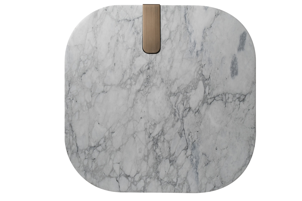 Стол журнальный 100х100х30см Garda Decor Brandon