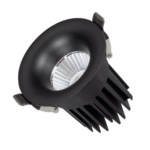 Встраиваемый светодиодный светильник Arlight MS-Foggy-Built-R86-10W Warm3000 044628