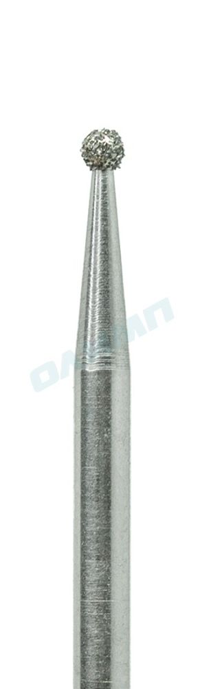 801-012M-FG Боры алмазные типа FG диам. 1,2 мм шт.