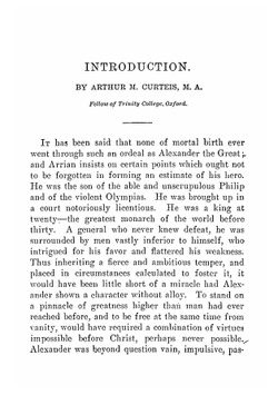 The Life of Alexander the Great | Сборник
