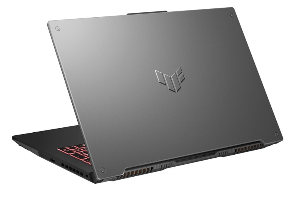 Ноутбук  ASUS TUF Gaming A17 FX707ZC4-HX014 17.3 ", Core i5, 16 Гб RAM, 512 Гб SSD, GeForce RTX 3050, Серый