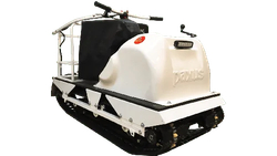 Мотобуксировщик PAXUS 550 Avant 9 л.с. Honda