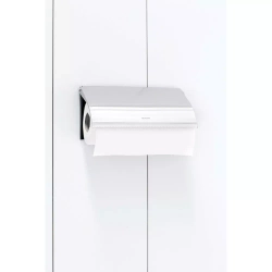 Brabantia - Держатель кухонного полотенца, матовая сталь / артикул   31 38 68  / GTIN 8710755313868