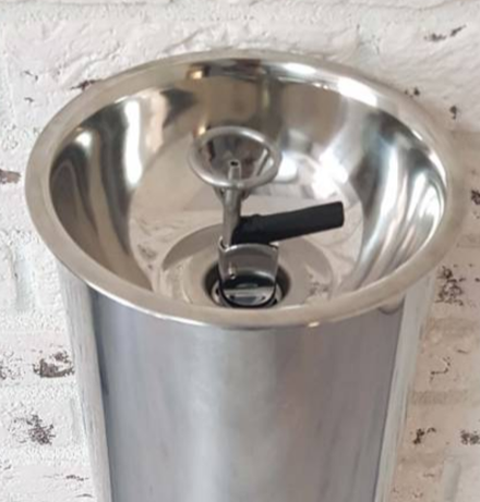 Питьевой фонтанчик модель ФПН-2(0,5)