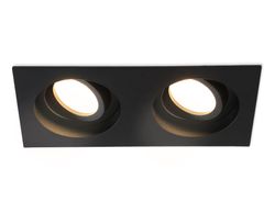 Ambrella Встраиваемый поворотный точечный светильник GU5.3 Standard Tech TN102760