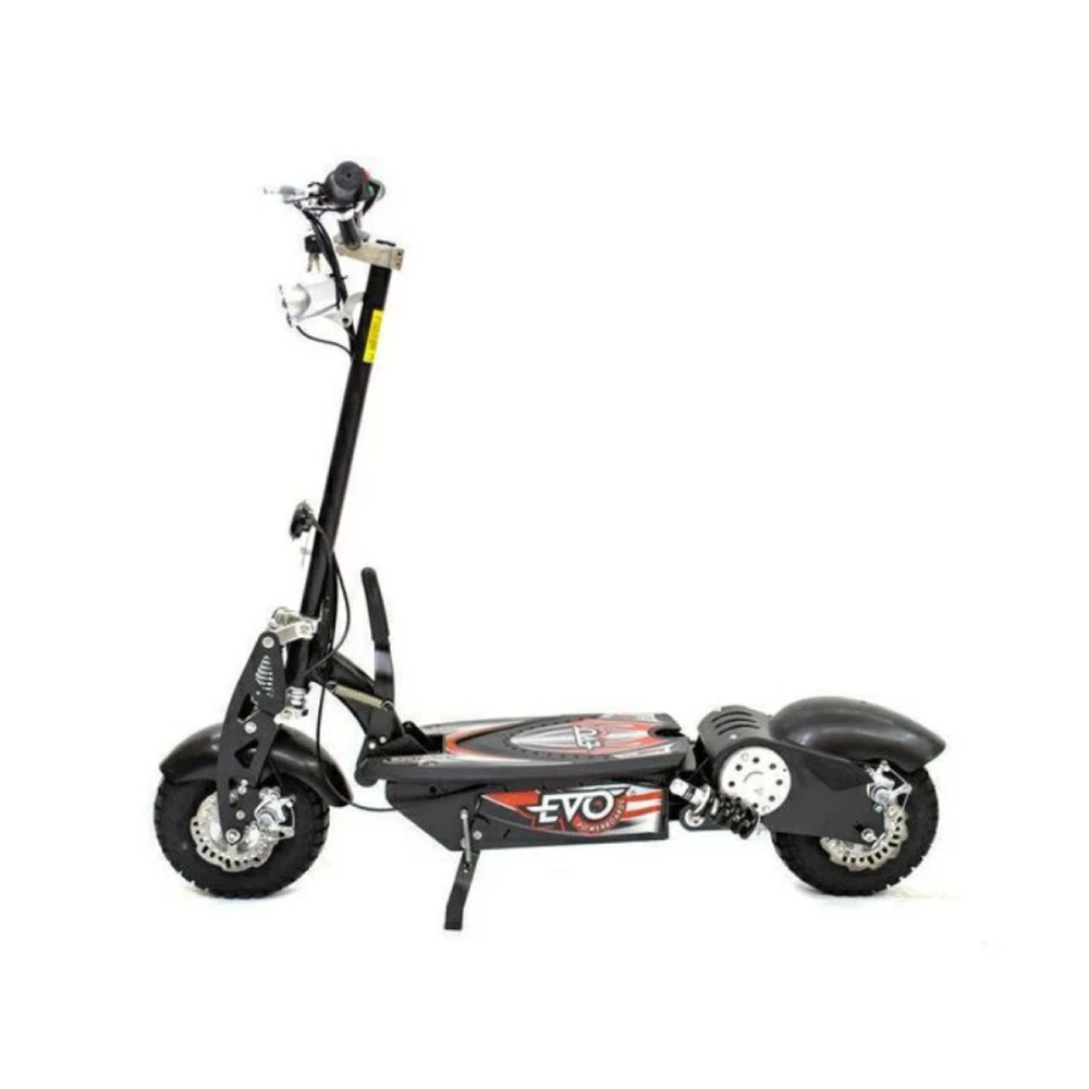 Электросамокат Evo Teenager 500W черный