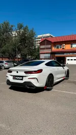 КОВАНЫЕ ДИСКИ ДЛЯ BMW 8 SERIES 840i G15 РЕСТАЙЛИНГ 2023 БМВ