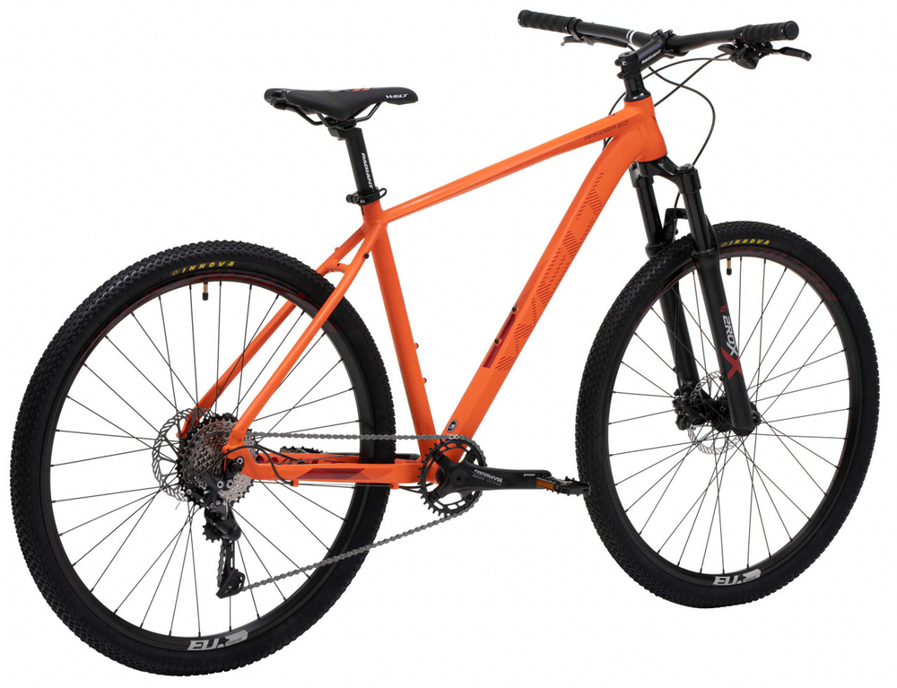 Горный велосипед Welt Ranger 2.0 27 (2024)