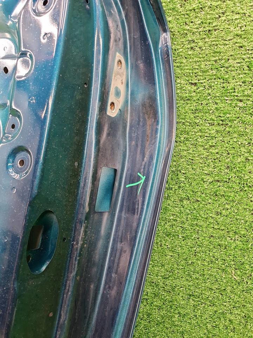 Дверь передняя левая Geely Monjaro (2021-н.в.)