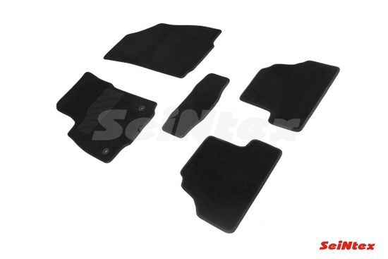 Ворсовые коврики в салон Opel Mokka (2012-2016)