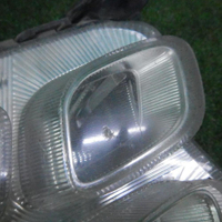 ПТФ левая KIA Sorento 3 Prime (2014-2017) LED