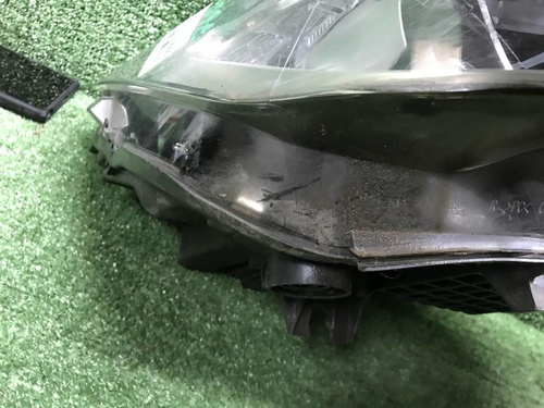 Битая Фара правая BMW X1 F48 (2015-2019) LED
