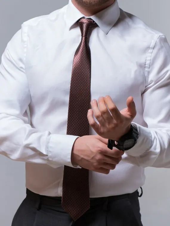 Галстук в подарочной коробке &quot;Самому лучшему папе&quot;