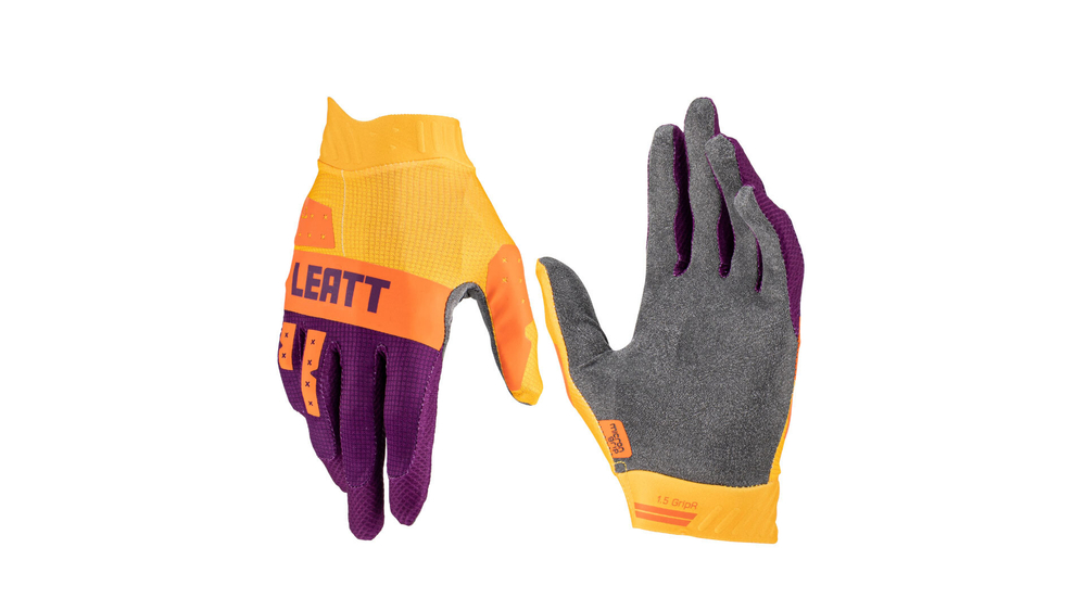 Мотоперчатки детские Leatt Moto 1.5 Mini Glove