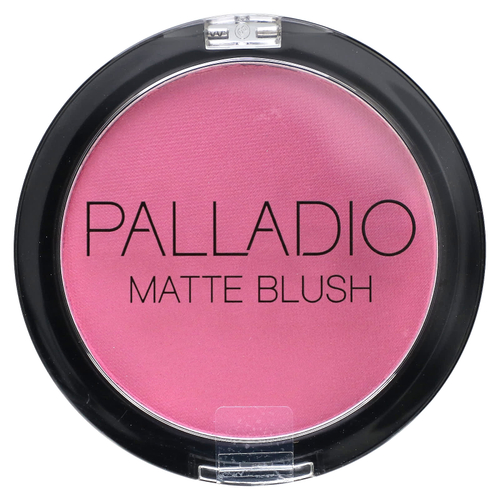 Palladio, матовые румяна, Bayberry GM02, 6 г (0,21 унции)